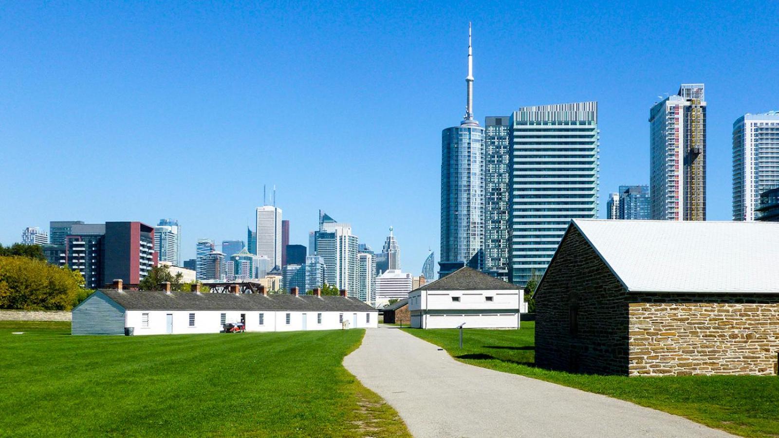 Stunning Condo Suite By Waterfront Toronto Exterior foto